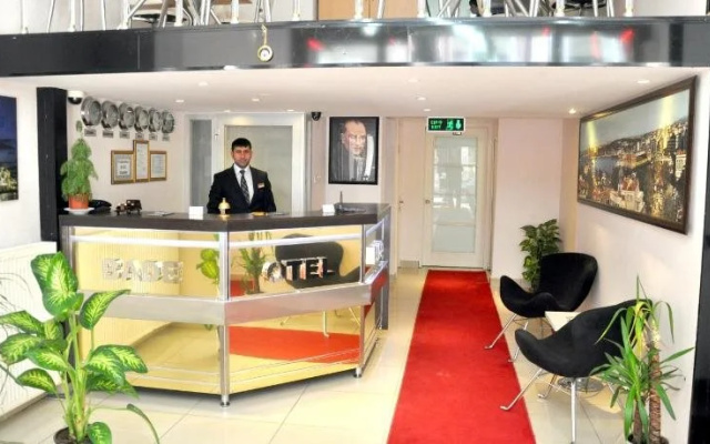 Bade 2 Hotel