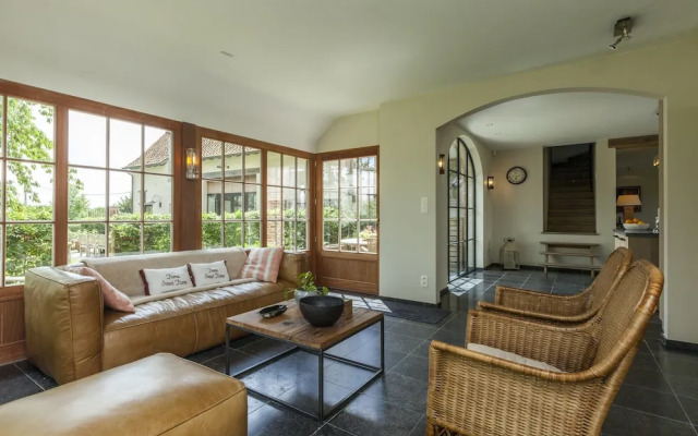 Country House in Sint Laureins Near Het Zwin