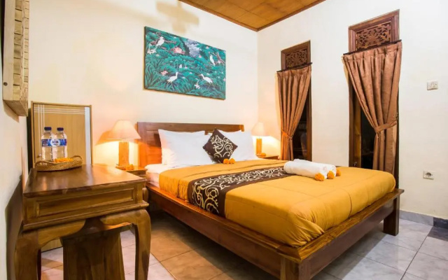 Dijumahrai Homestay