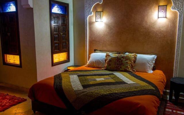 Отель Riad El Walida Марокко, Марракеш - отзывы, цены и фото номеров - забронировать отель Riad El Walida онлайн вид на фасад