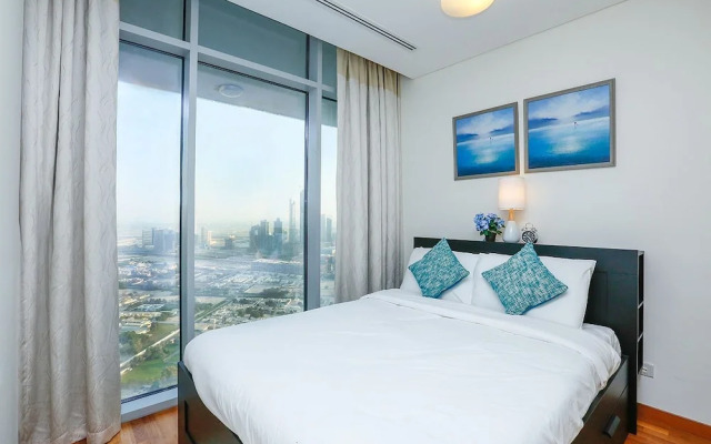 Kennedy Towers - Burj Daman