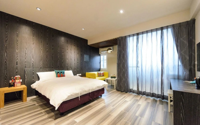 Changhong Du Jia Homestay