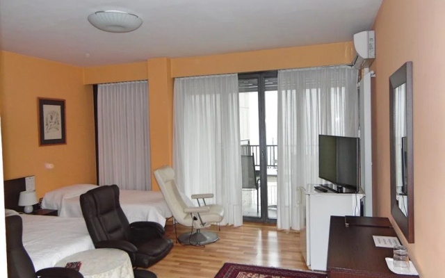 Hotel Nassa Garni