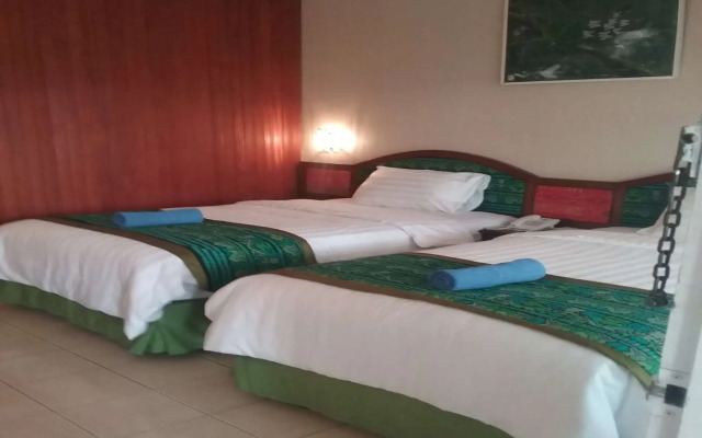 Parapat View Hotel