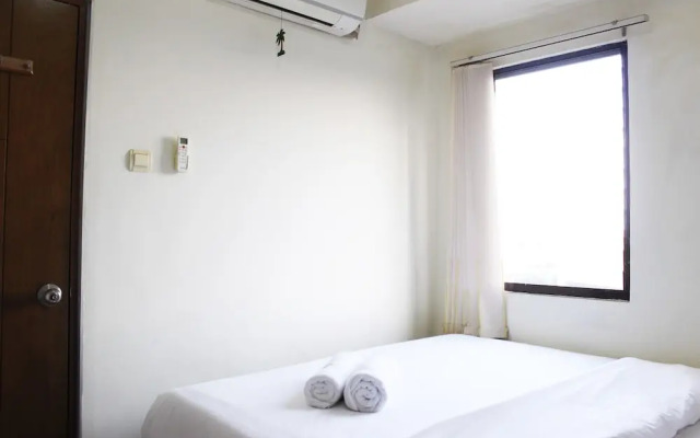 Minimalist 2BR Apartment at Gateway Ahmad Yani
