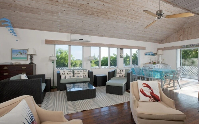 Wreckless 4 Bedroom Home