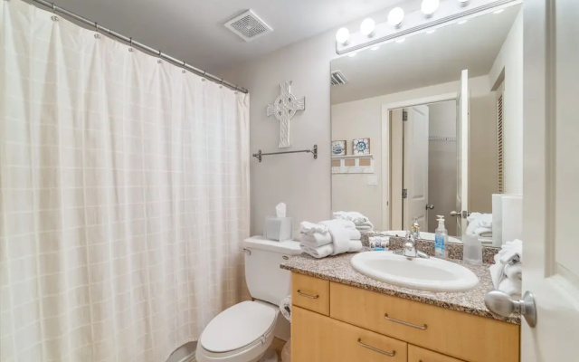 Three Bedroom With Bay Views Unit - Crb1105