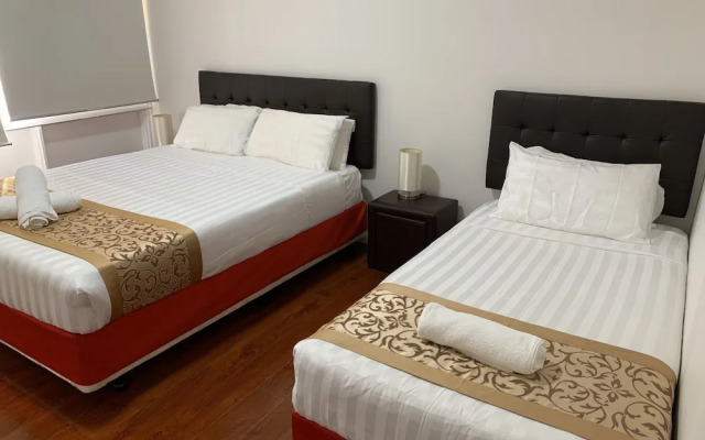 Torrumbarry Motel