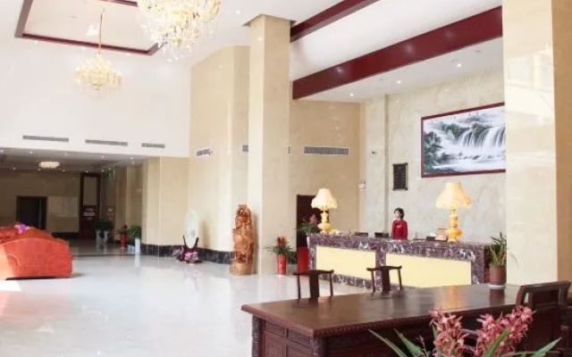 Aoti Boutique Hotel