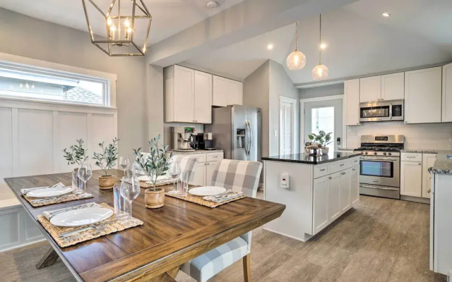 Family-friendly Home Near Noblesville Square!
