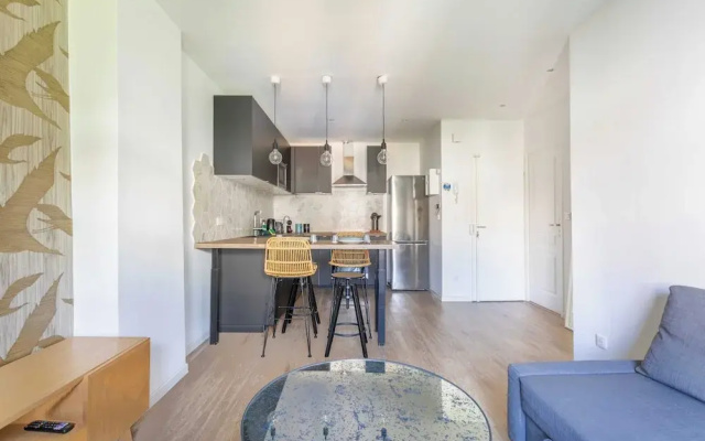 Amazing Apartment - Marseille Notre Dame Du Mont