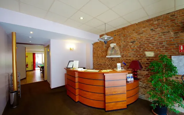 Best Western Hotel Saint Claude