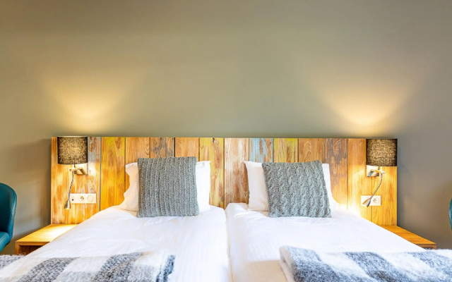 Luxurious apartment with private sauna in Upper Savoy