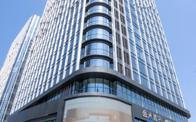 Yimi Hotel (Wenzhou Ouhua Metro Station Branch)