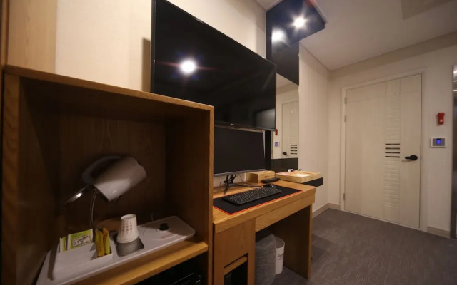 Masan Amor Hotel