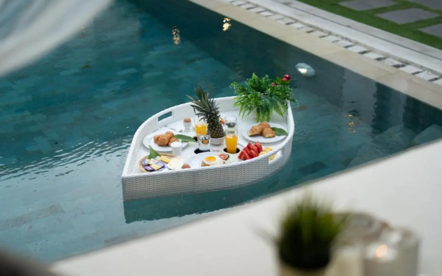 Villa Lapiz Lazuli Seminyak Kuta