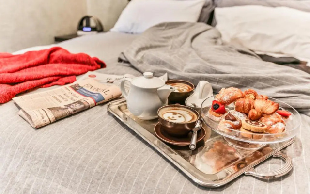 San Babila Suite