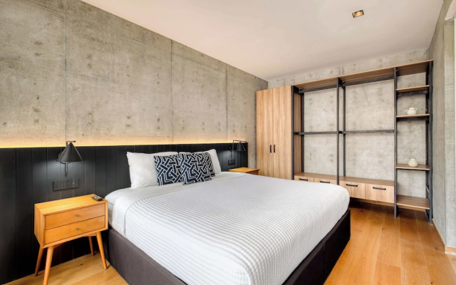 Stylish 1BR Apartment in Roma Norte Near Condesa