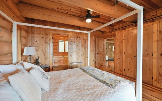 Osprey Lake Cabin