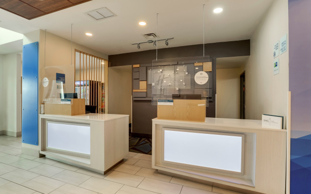 Holiday Inn Express & Suites Montpelier by IHG