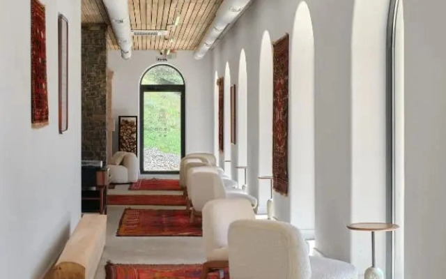 Отель Nomad Kolsay