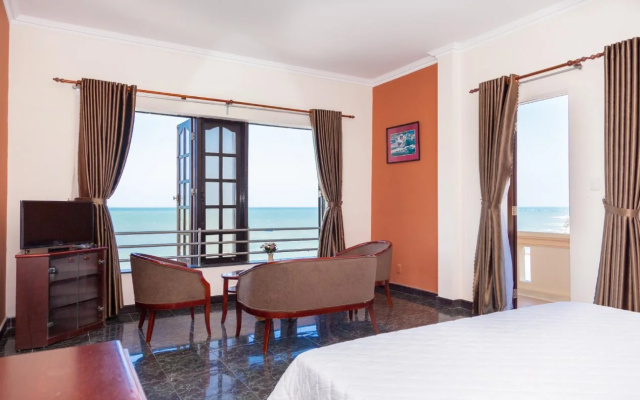 Huong Phong Hotel