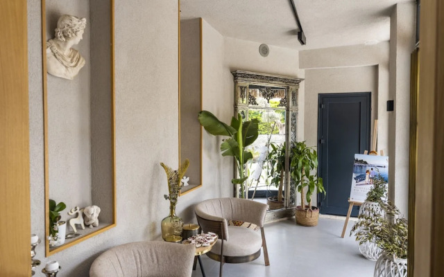 Cesme Sarezya Boutique Hotel