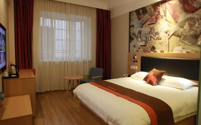 Jun Hotel Zhejiang Ningbo Luzhou District Zhongxing Nan Road