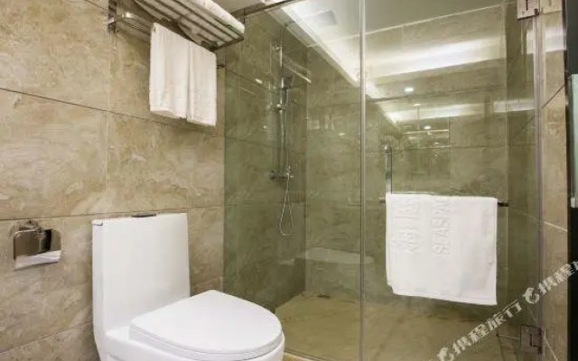 Seaspace Hotel