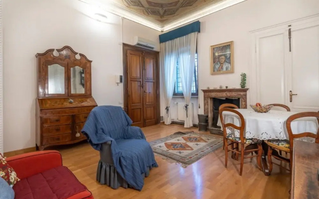 Castello & Piazza della Libertà Olimpia Elegant Flat