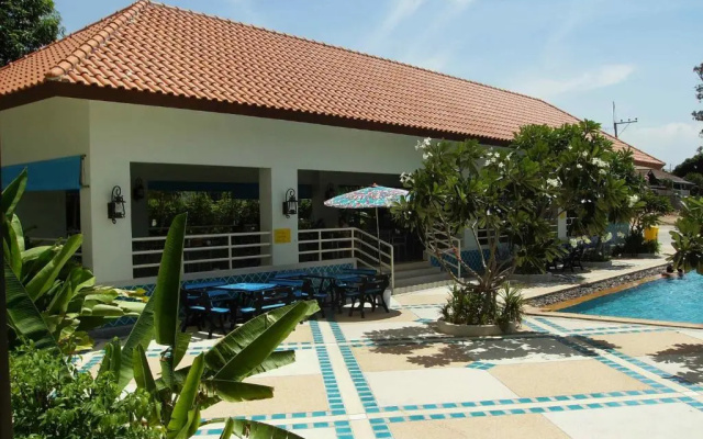 View Talay 5 at Nong Apartment