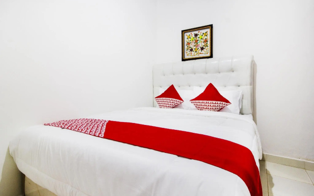 OYO 3777 Homestay Legundi Syariah