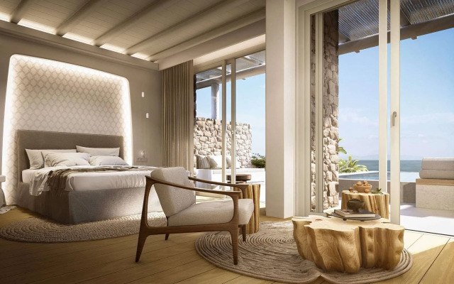 Nomia Sunset Suites Mykonos
