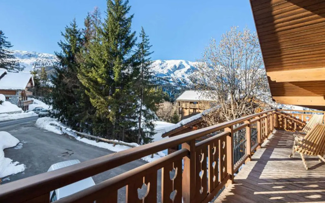 Appartement Méribel, 5 pièces, 9 personnes - FR-1-565-61