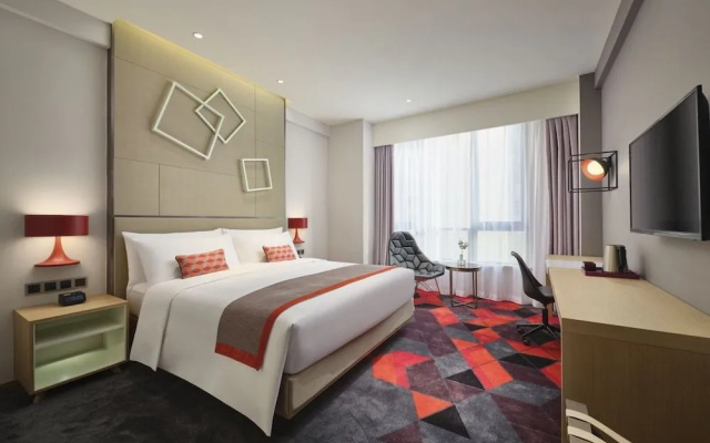 Q Hotel Shanghai Pudong