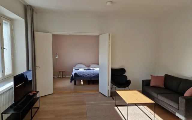 Forenom Serviced Apartments Helsinki Kruununhaka