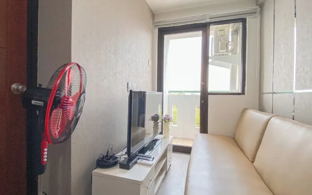1Br Near Tanjung Barat Station At Kebagusan City Apartment