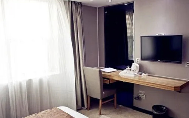 Super 8 Hotel Fuzhou Railway Station West