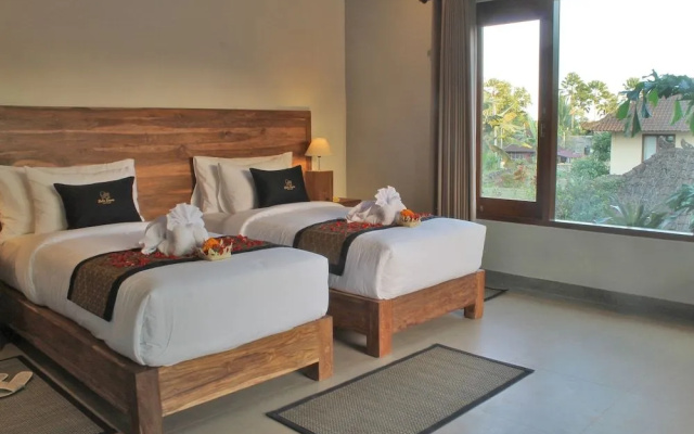 Kubu Rama Ubud Cottage