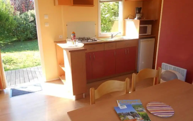 La Rivière Fleurie - Mobilhome