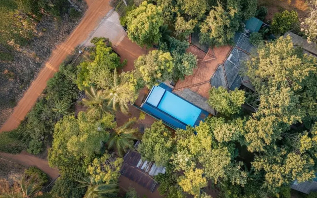 Kingfisher Resort & Retreat - Sigiriya