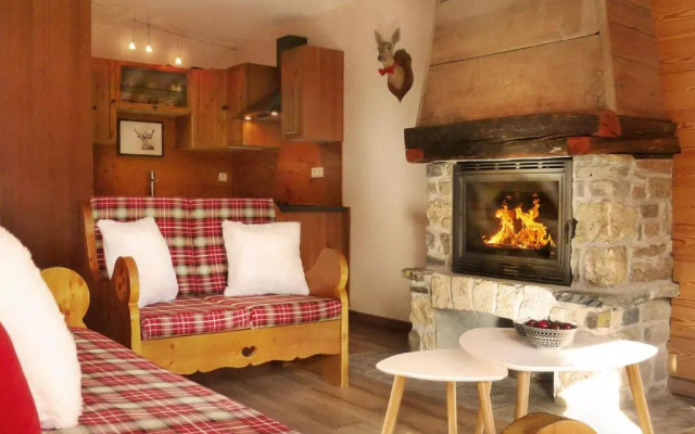 Appartement Valloire, 4 pièces, 8 personnes - FR-1-263-155