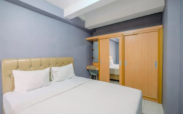 Spacious 3BR at Podomoro Golf View Apartment