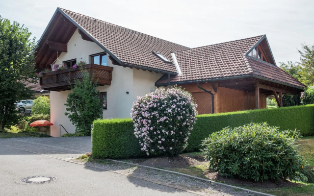 Modern Apartment in Rickenbach Near Swiss Alps