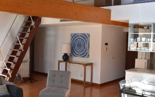 The Príncipe Real Lisbon Apartment