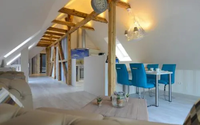 Strandvilla Muschel