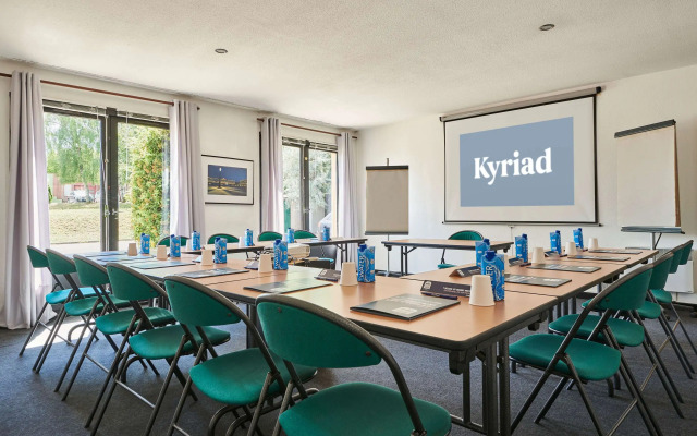 Kyriad Nancy Ouest - Laxou Zenith