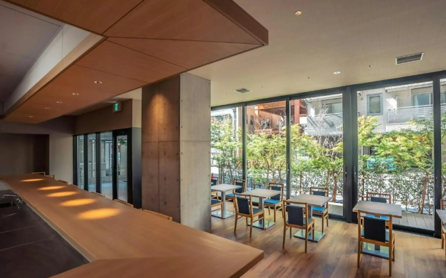 Far East Village Hotel Osaka, Namba South