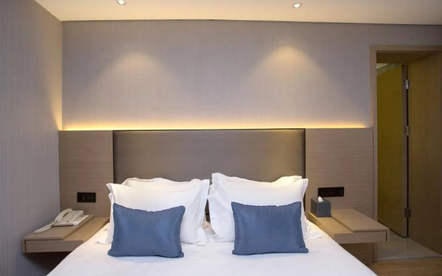 SS Hotel(Shanghai Yan An West Road Branch)