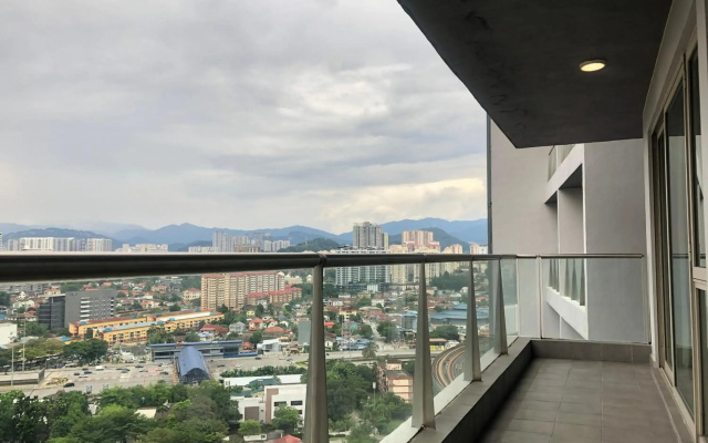 MyHabitat Residence Jalan Tun Razak